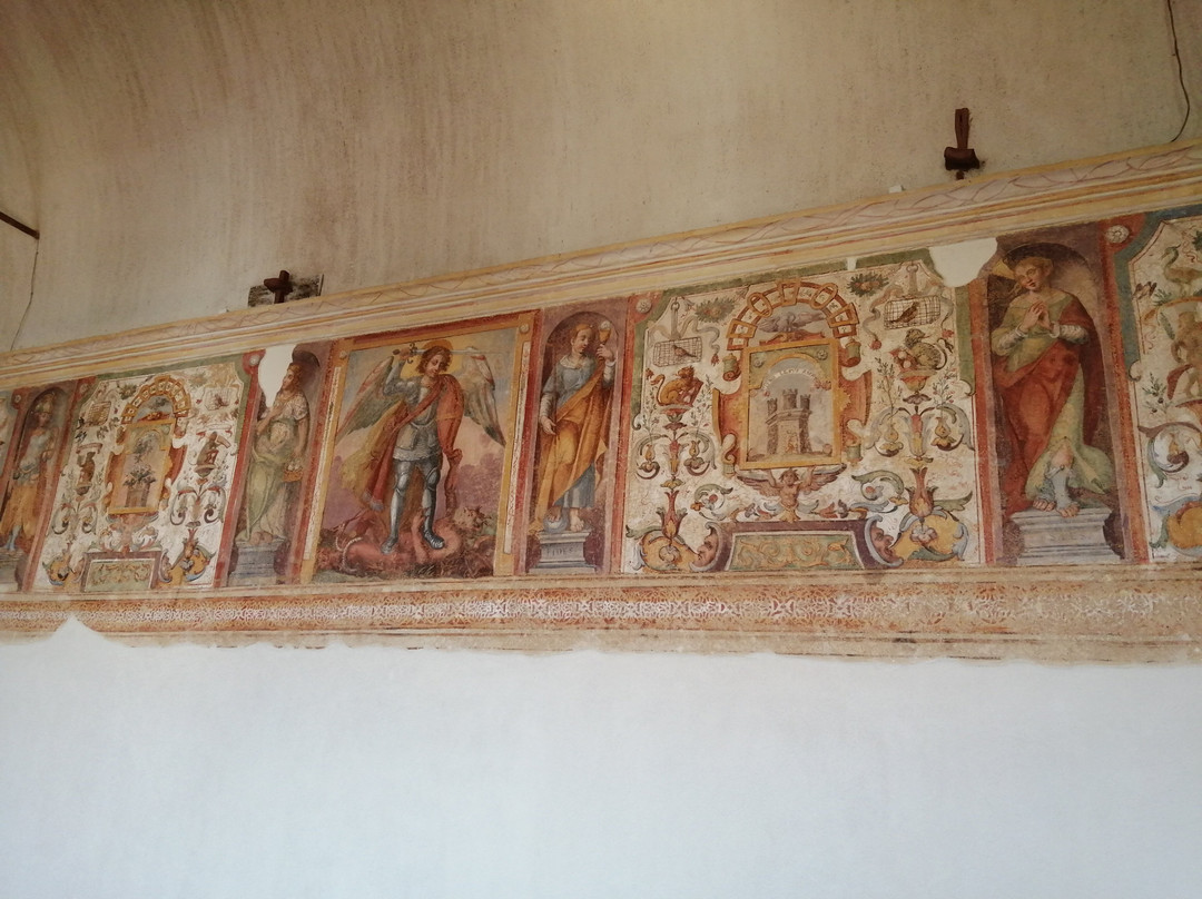 Abbazia Benedettina di San Michele Arcangelo-Montescaglioso必去景点