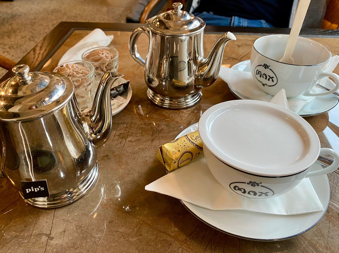 Etablissement MAX Consael