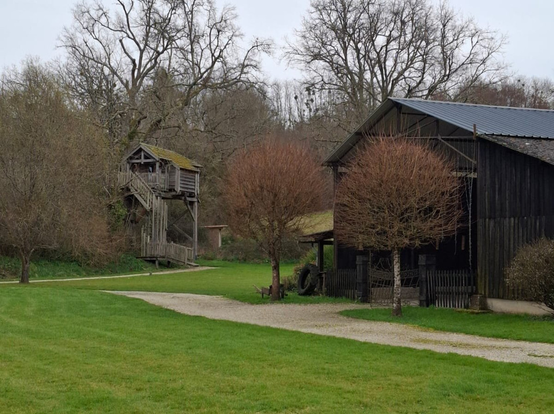 Moulin de Laboirie主图