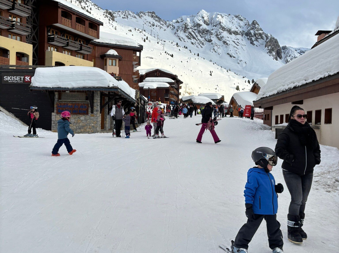 Hôtel L'eden Des Cimes Vacances Bleues主图