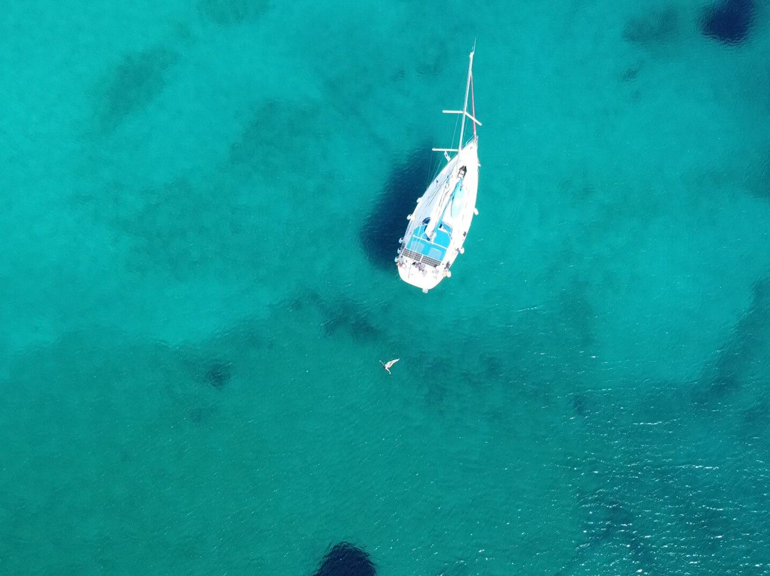 Deda Sailing & Sailing Holidays Hub-Nea Ionia必去景点