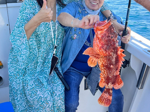 Target Fishing Charters-派希亚必去景点