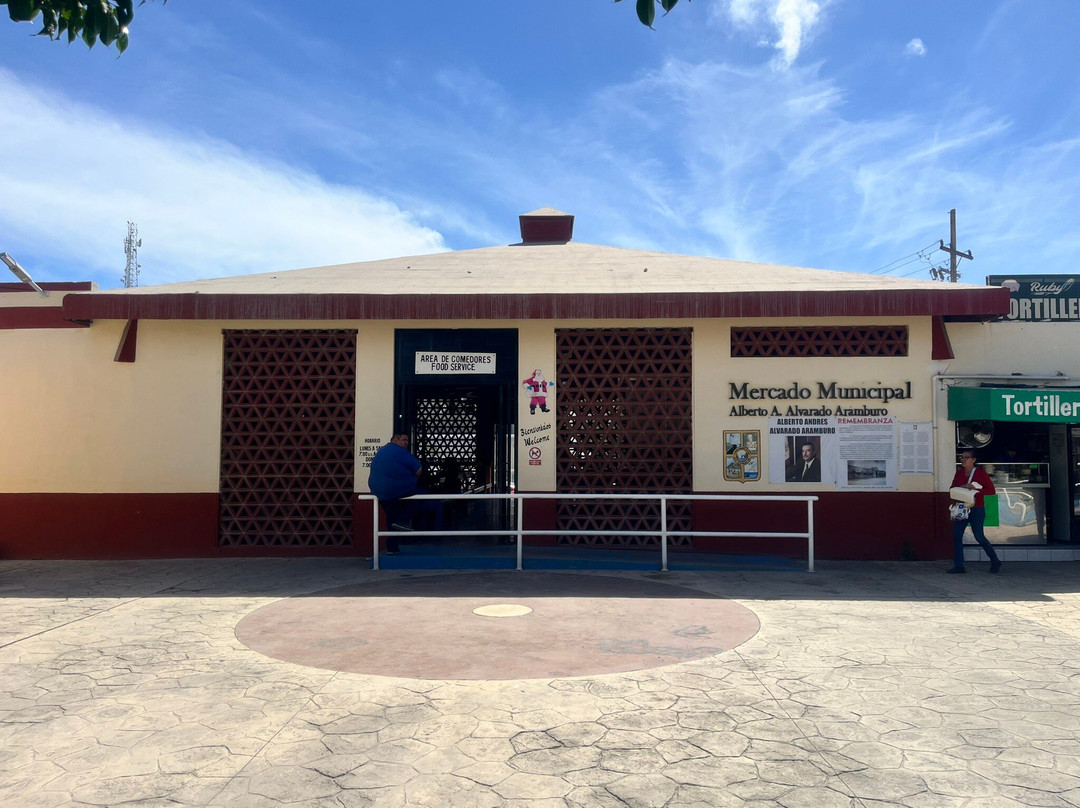 Mercado Municipal-圣何塞卡波必去景点