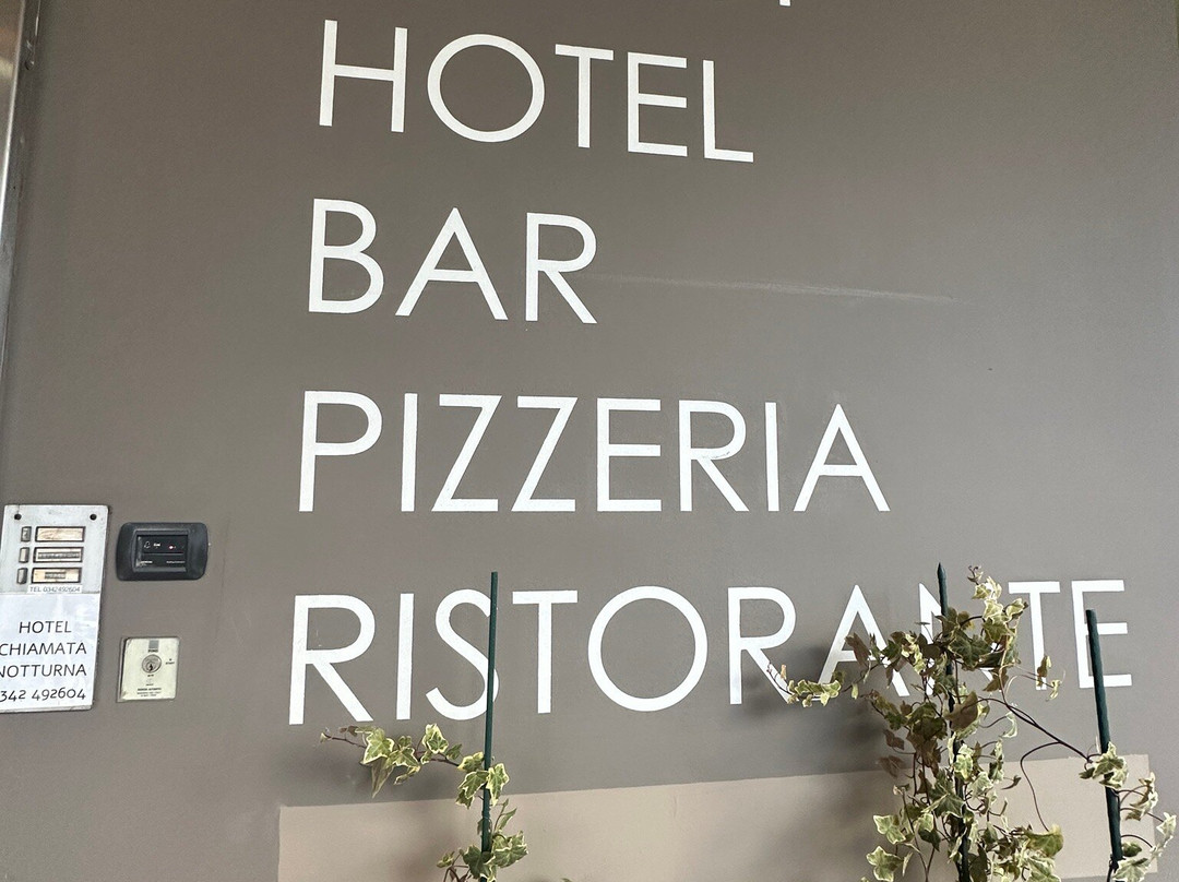 Hotel Ristorante Salyut Centro Congressi主图