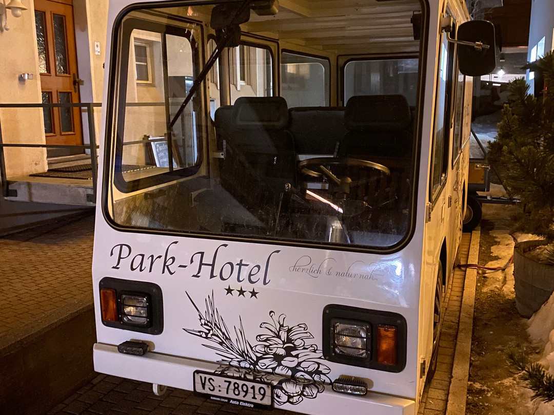 Park Hotel主图