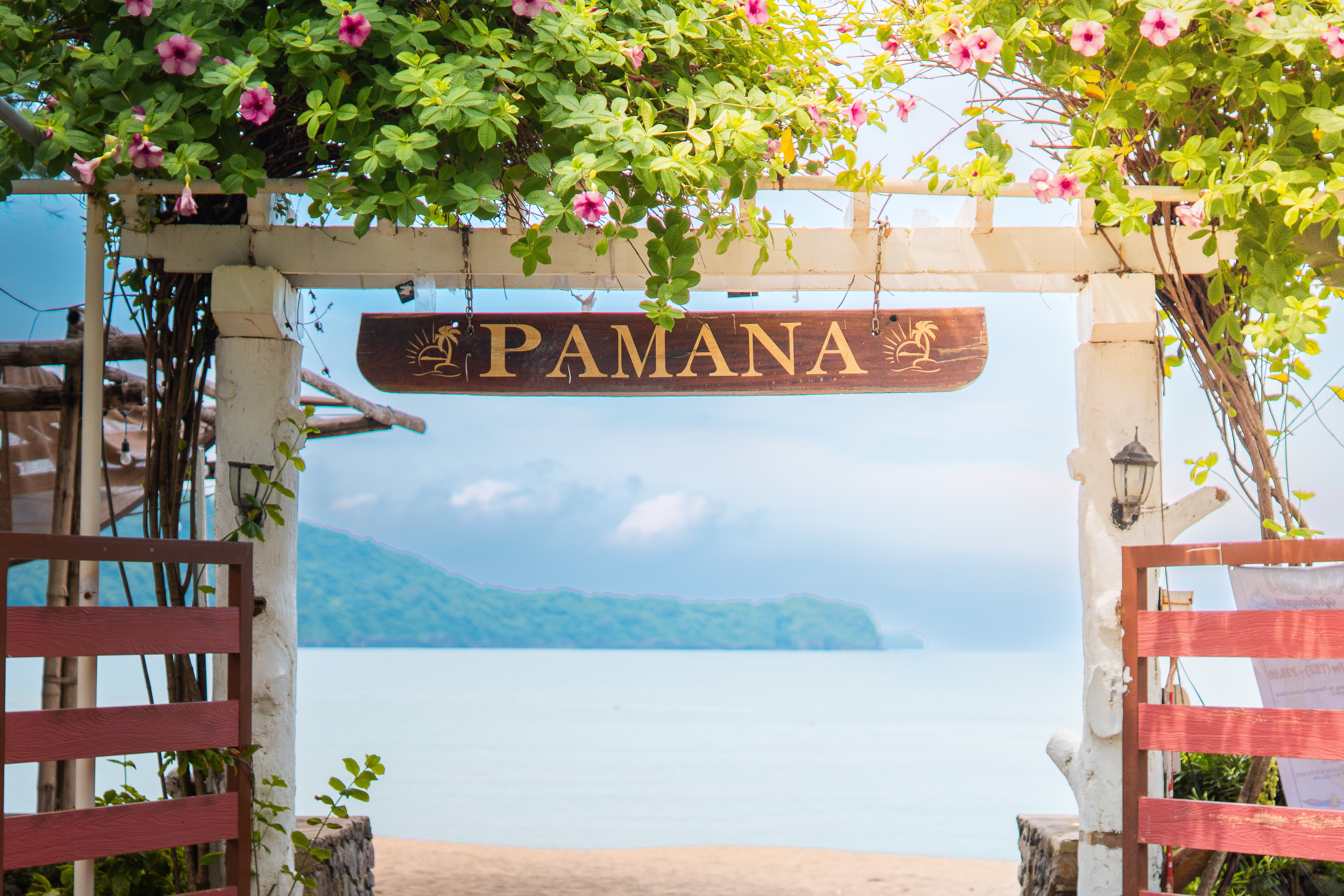 Pamana Resorts And Hotels-浴室