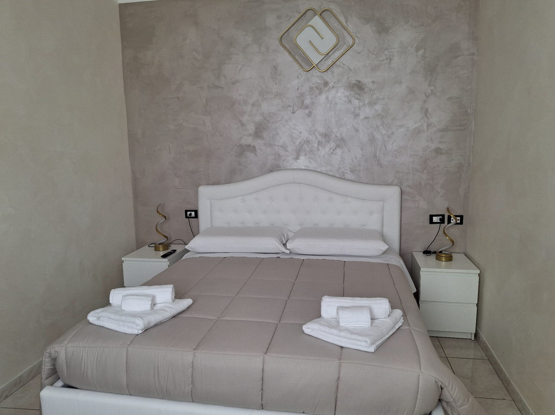 Ripalta酒店住宿-AFFITTACAMERE Da Rocco