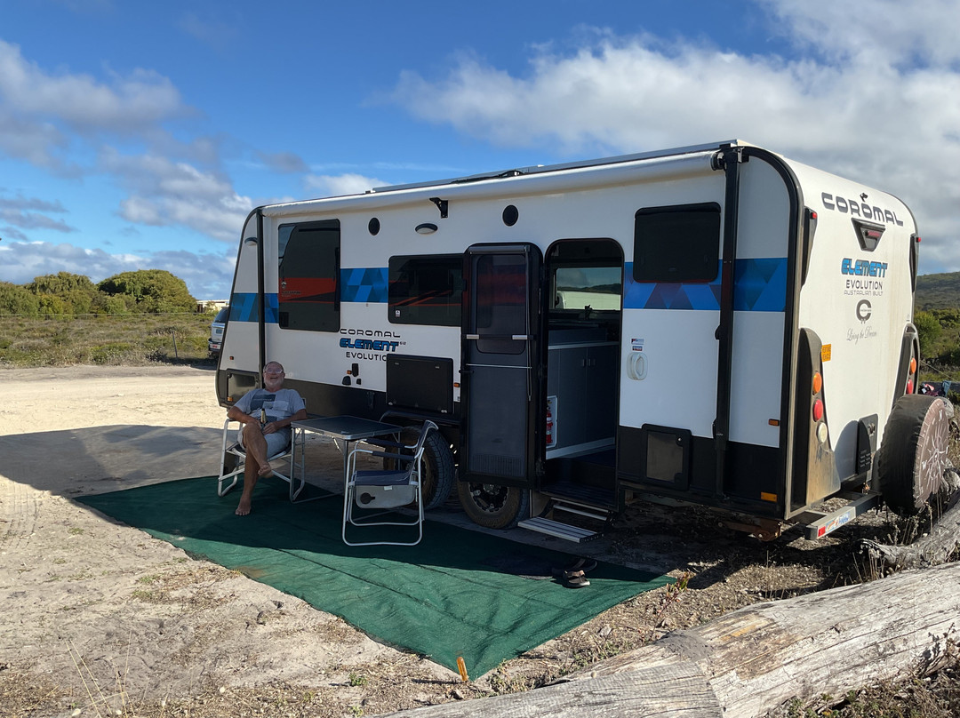 Cosy Corner Beach East-Kronkup必去景点