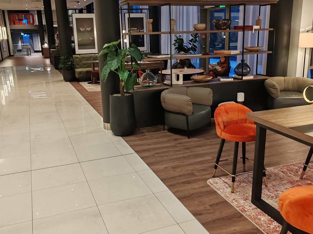 Radisson Hotel & Conference Centre Oslo Airport主图