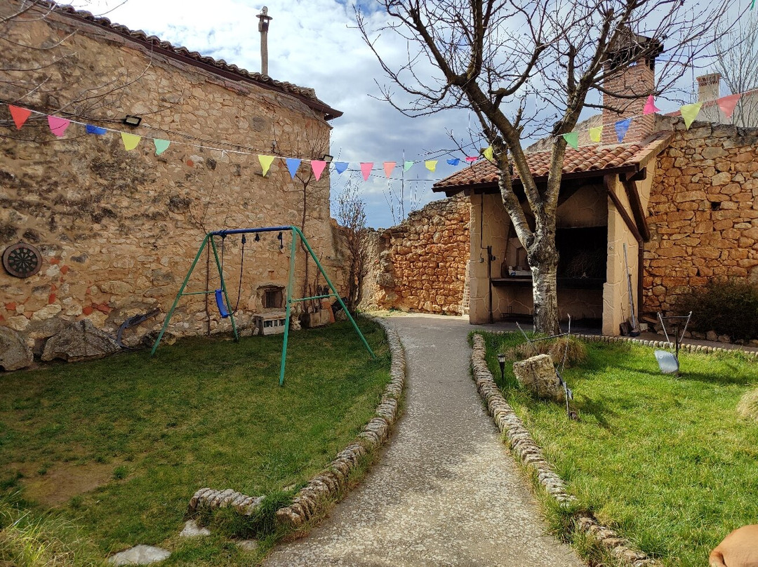 Casa Rural La Pacheca主图