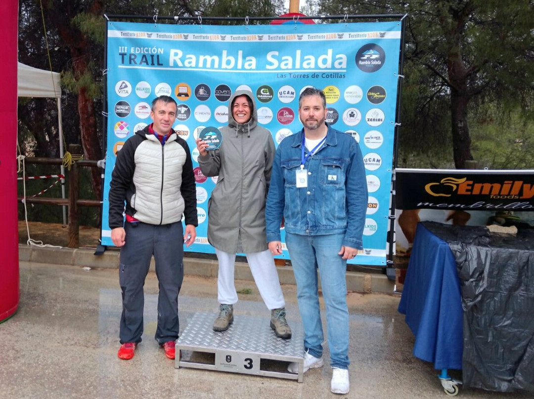 Trail Rambla Salada景点图片
