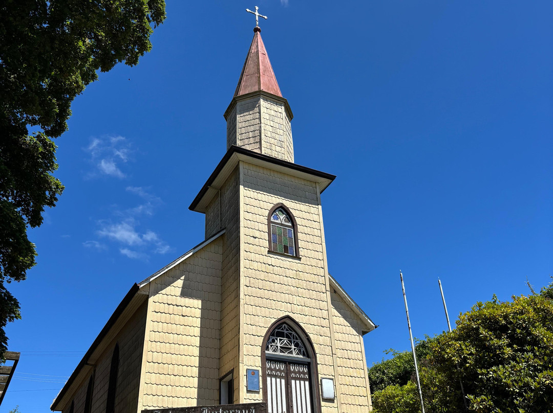 Iglesia Luterana景点图片