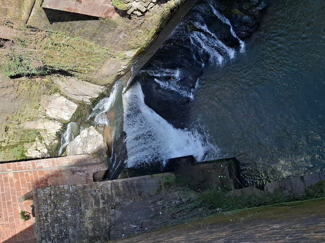 Saarburg Waterfall-萨尔堡必去景点