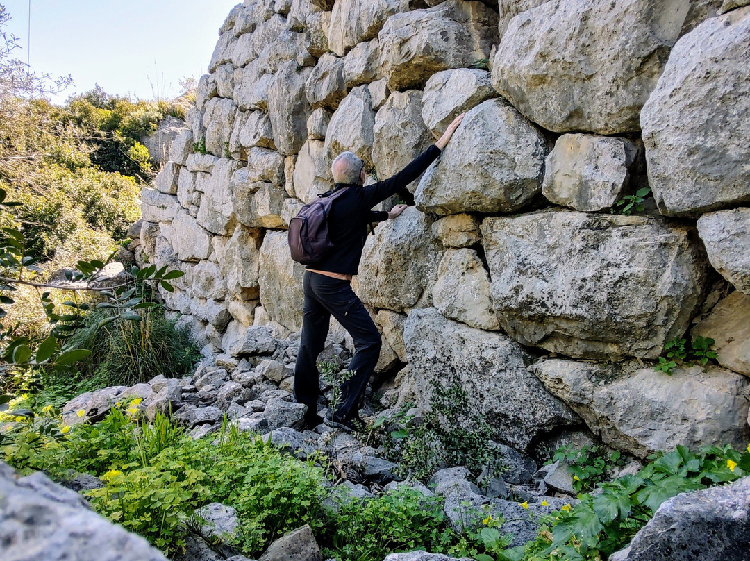Zona Archeologica di Mura Pregne景点图片