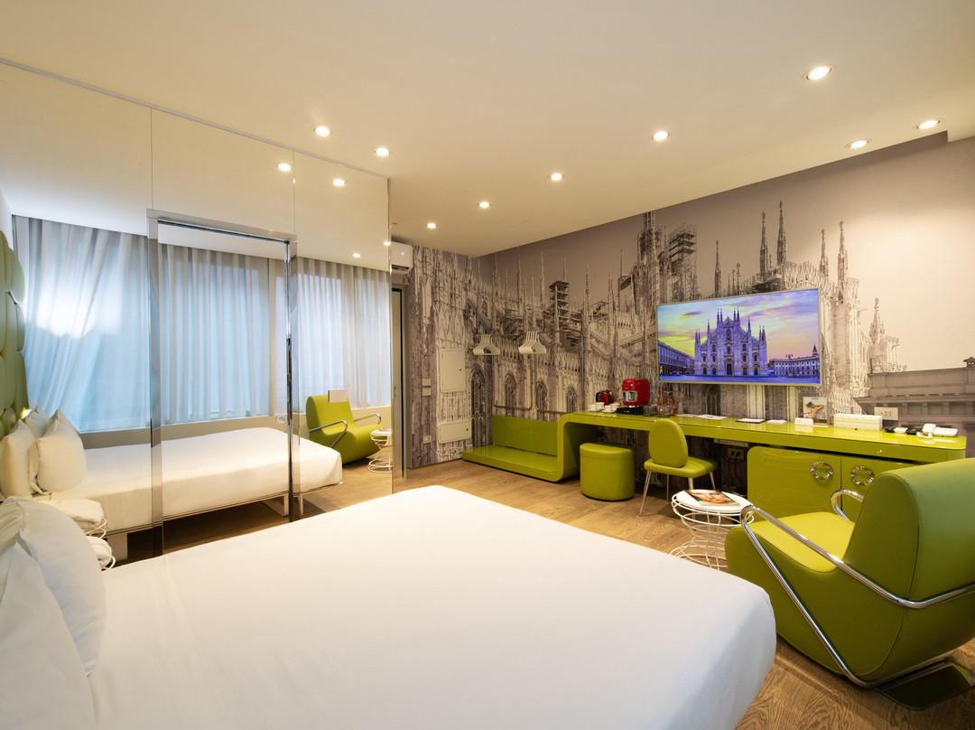 The Street Milano Duomo | a Design Boutique Hotel