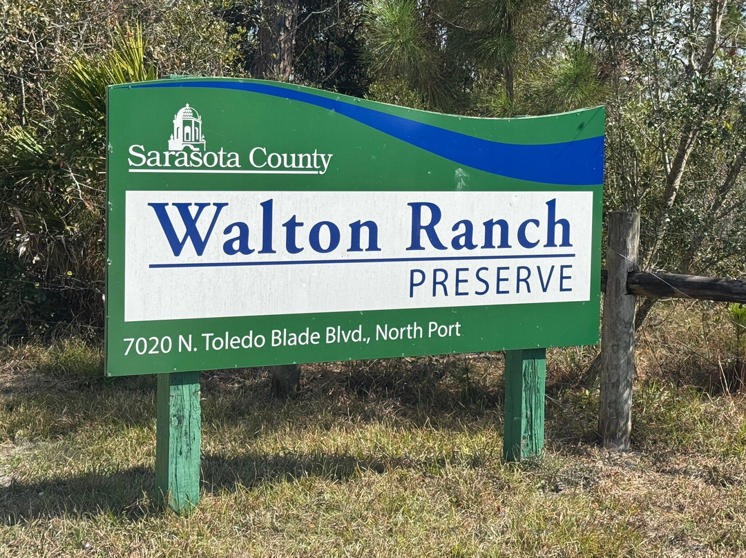 Walton Ranch Preserve景点图片