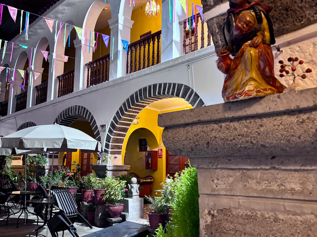 Hotel Santa Rosa主图