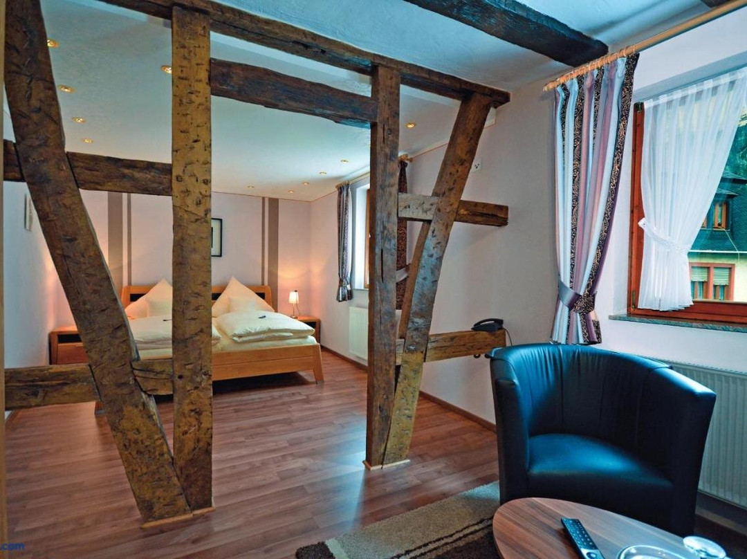 Hotel Gästehaus Auf der Lay