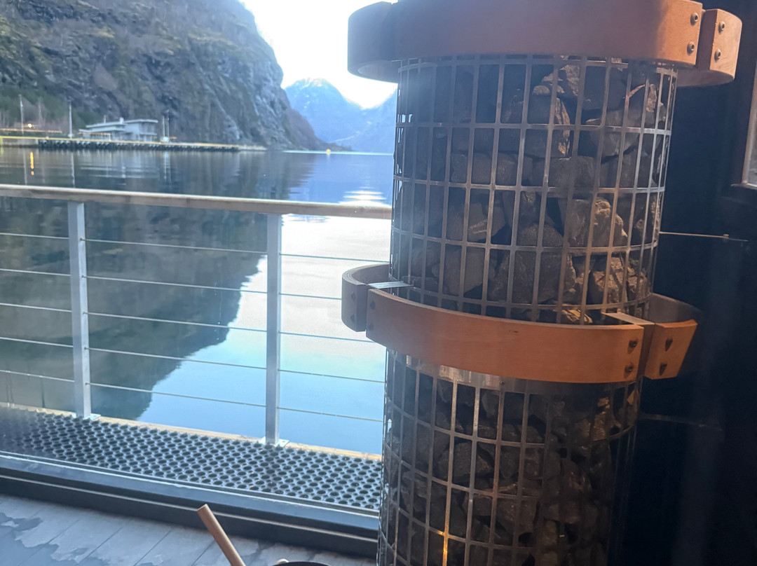 FjordSauna-弗洛姆必去景点