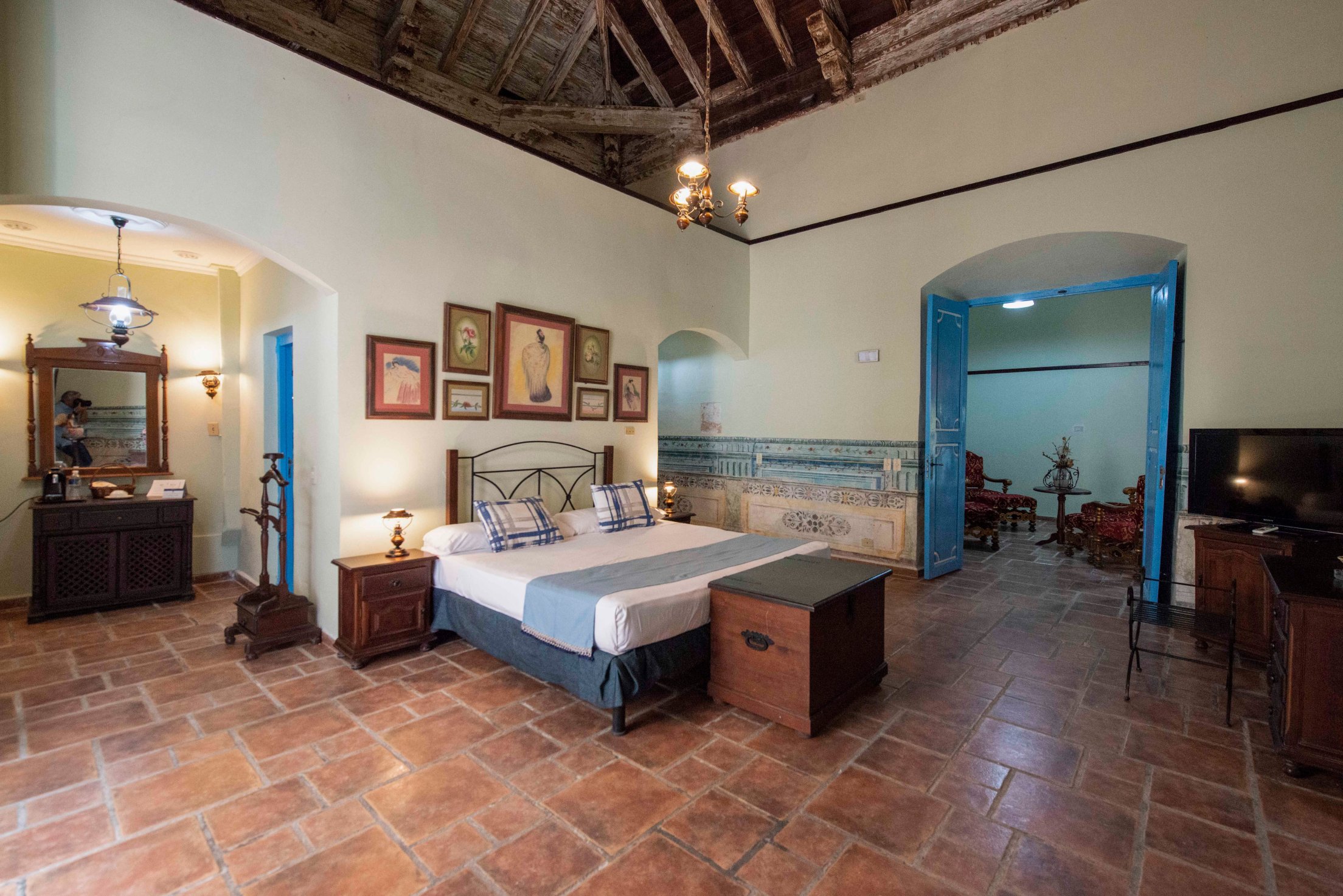 Beltran De Santa Cruz Boutique Hotel-客卧