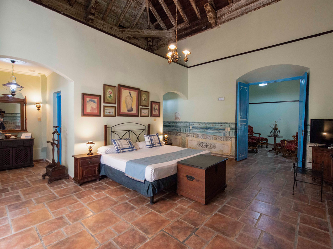 Beltran De Santa Cruz Boutique Hotel主图