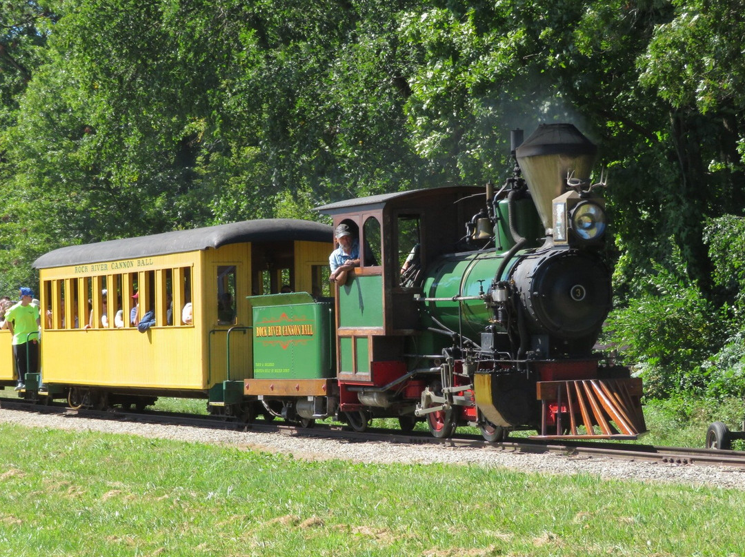 Rock River Thresheree-Edgerton必去景点