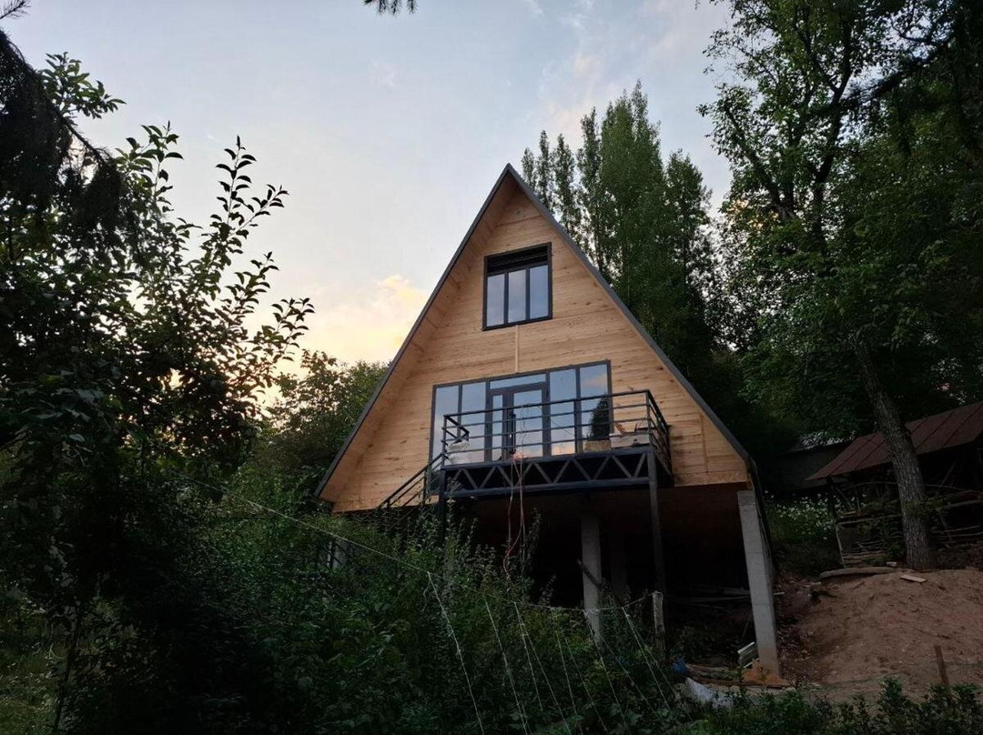 Riverside Guesthouse Mashkhur