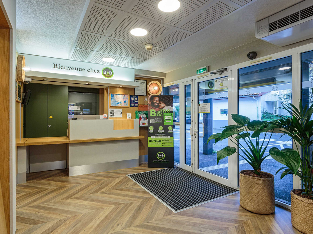 B&B HOTEL Bayonne主图