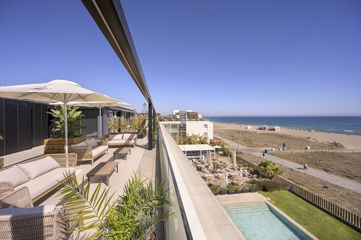 Hotel Boutique Donna-浴室