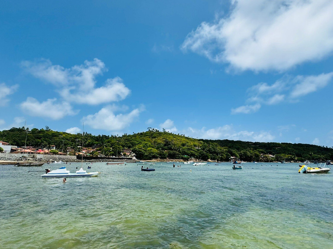Praia de Suape景点图片