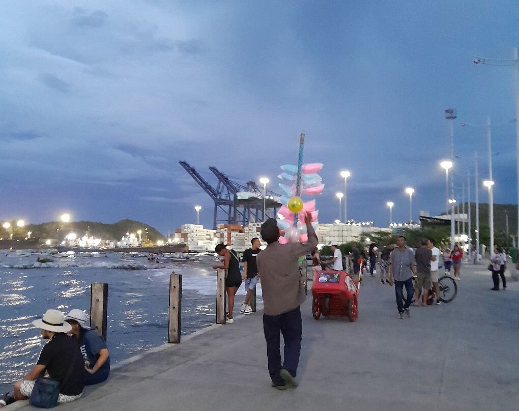 Paseo El Camellón景点图片