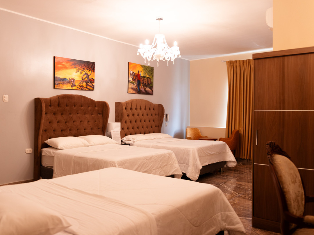 Hacienda Hotel Macacona主图