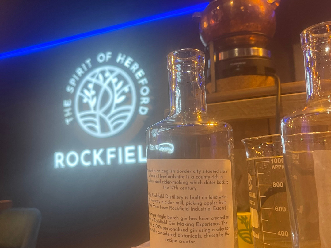 Rockfield Distillery景点图片