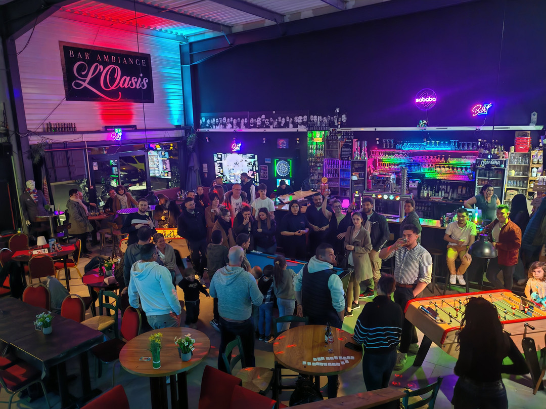 L'oasis Bar Ambiance VR景点图片