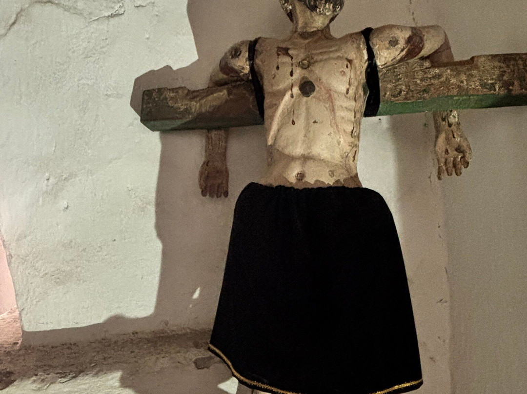 Iglesia de San Francisco de Chiu Chiu-San Francisco de Chiu Chiu必去景点