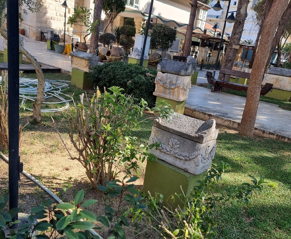 Alanya Arkeoloji Muzesi-阿兰亚必去景点