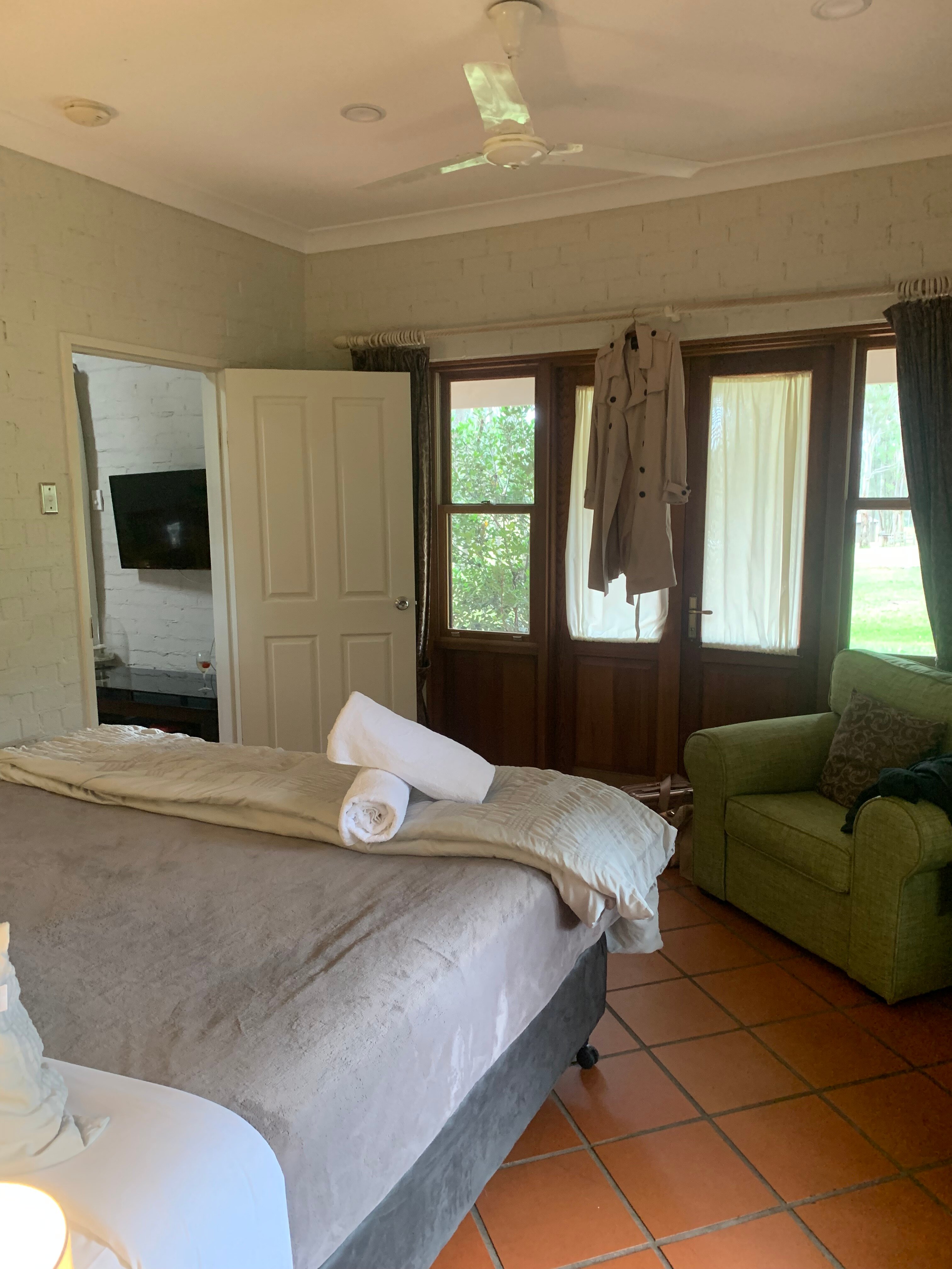 Thistle Hill Guest House-客卧
