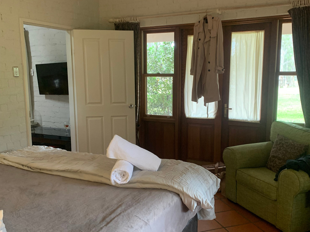 Thistle Hill Guest House主图