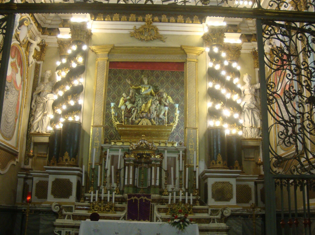 Basilica di Santa Maria Maggiore景点图片