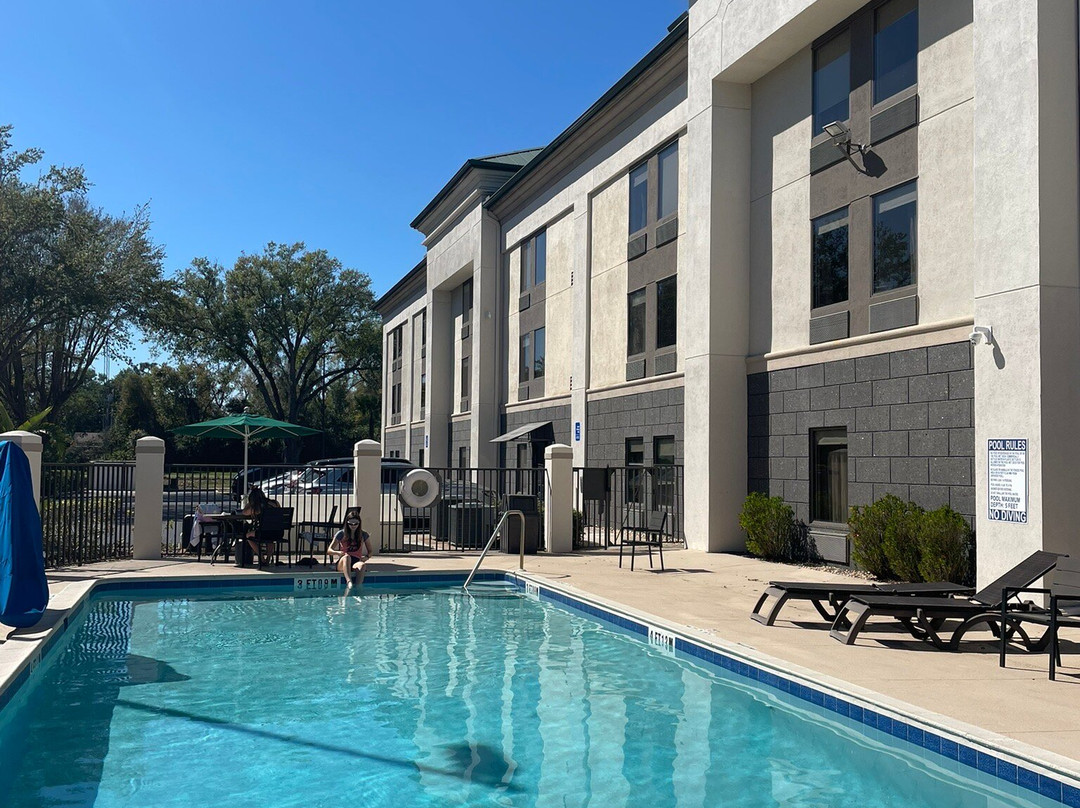 Hampton Inn Lakeland主图