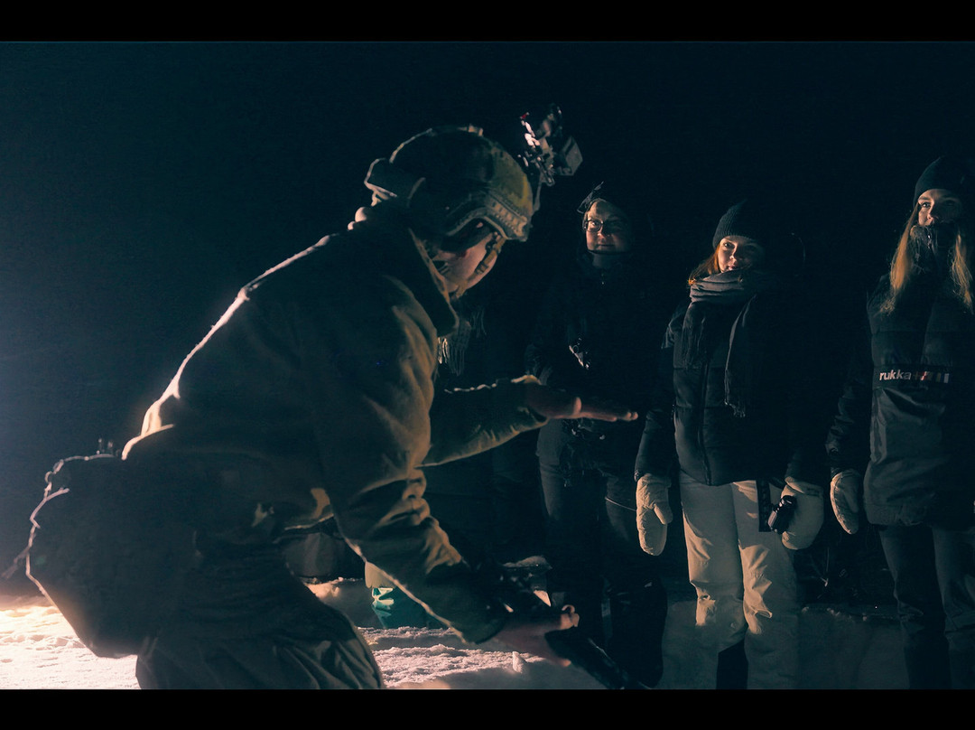 Night Sight Finland-Sodankyla必去景点