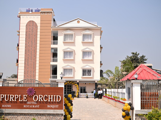Purple Orchid Hotel