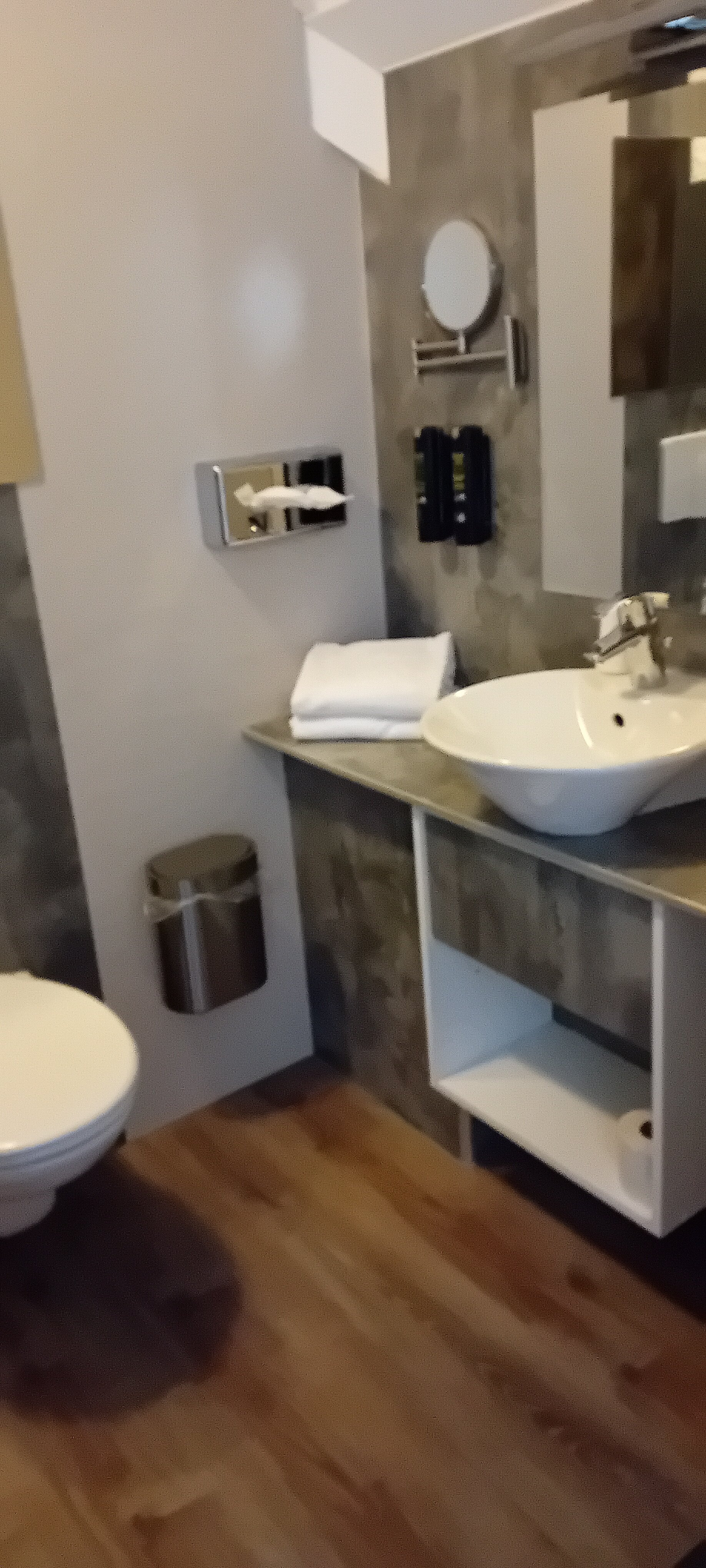 Landgoedhotel Woodbrooke Barchem-浴室