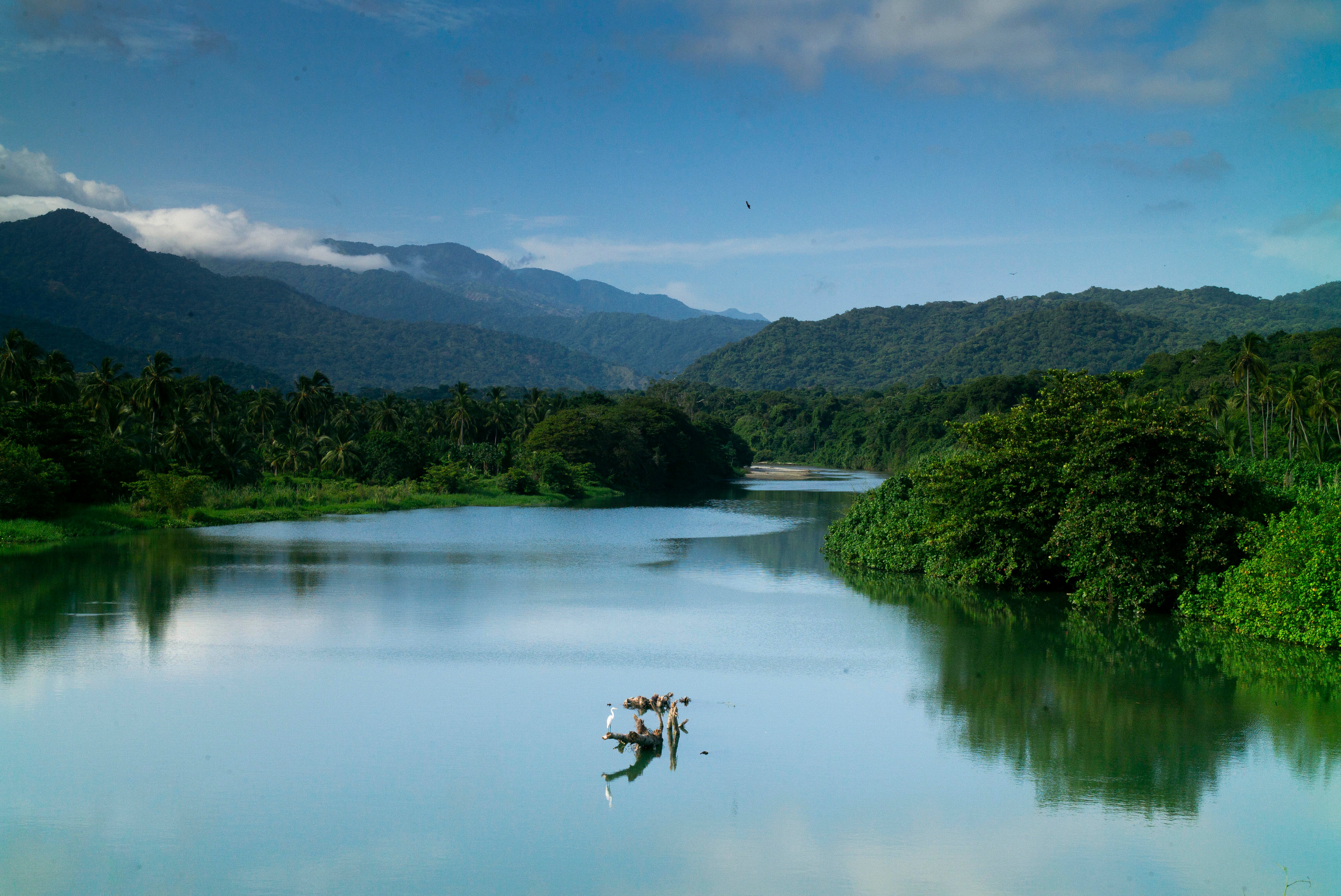 Finca Barlovento Maloka Cabana-浴室
