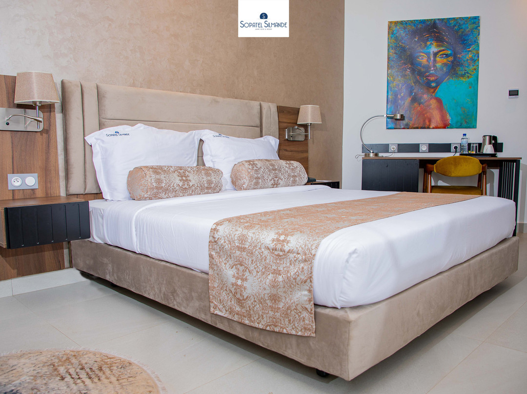 Sopatel Silmande Luxury Hotel & Resort主图