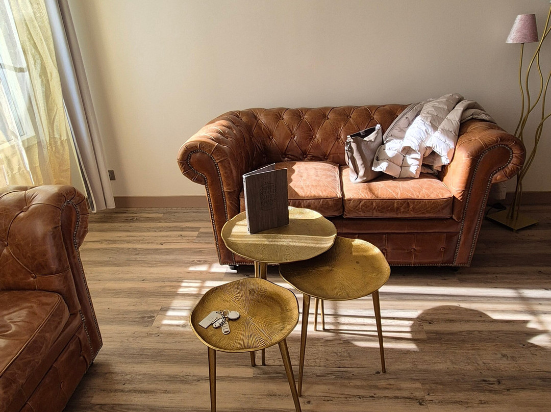 巴恩斯大酒店主图