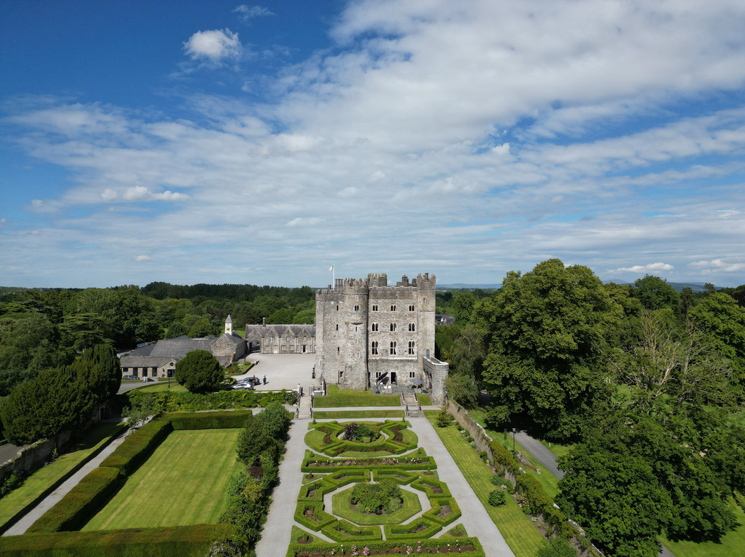 The Lodges At Kilkea Castle