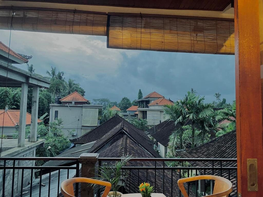 Roberto Suites Ubud View By Eps