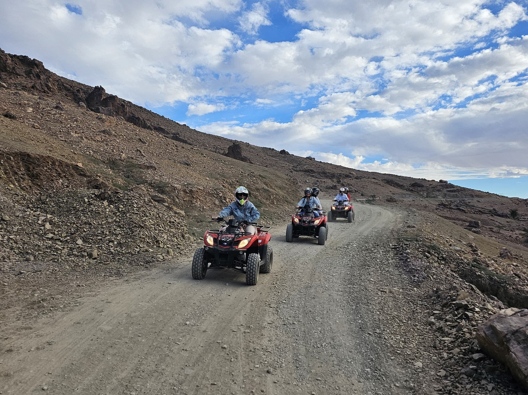 Sahara Footprints-扎古拉必去景点