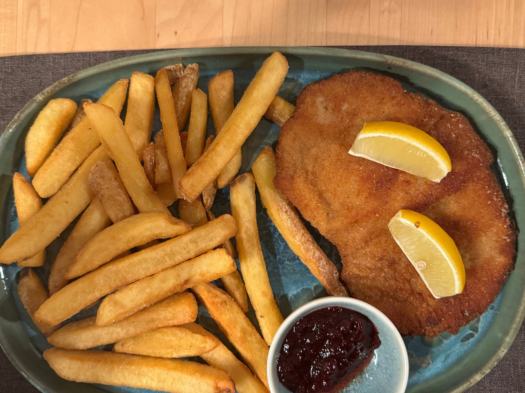 Das Müllerhaus Cafe